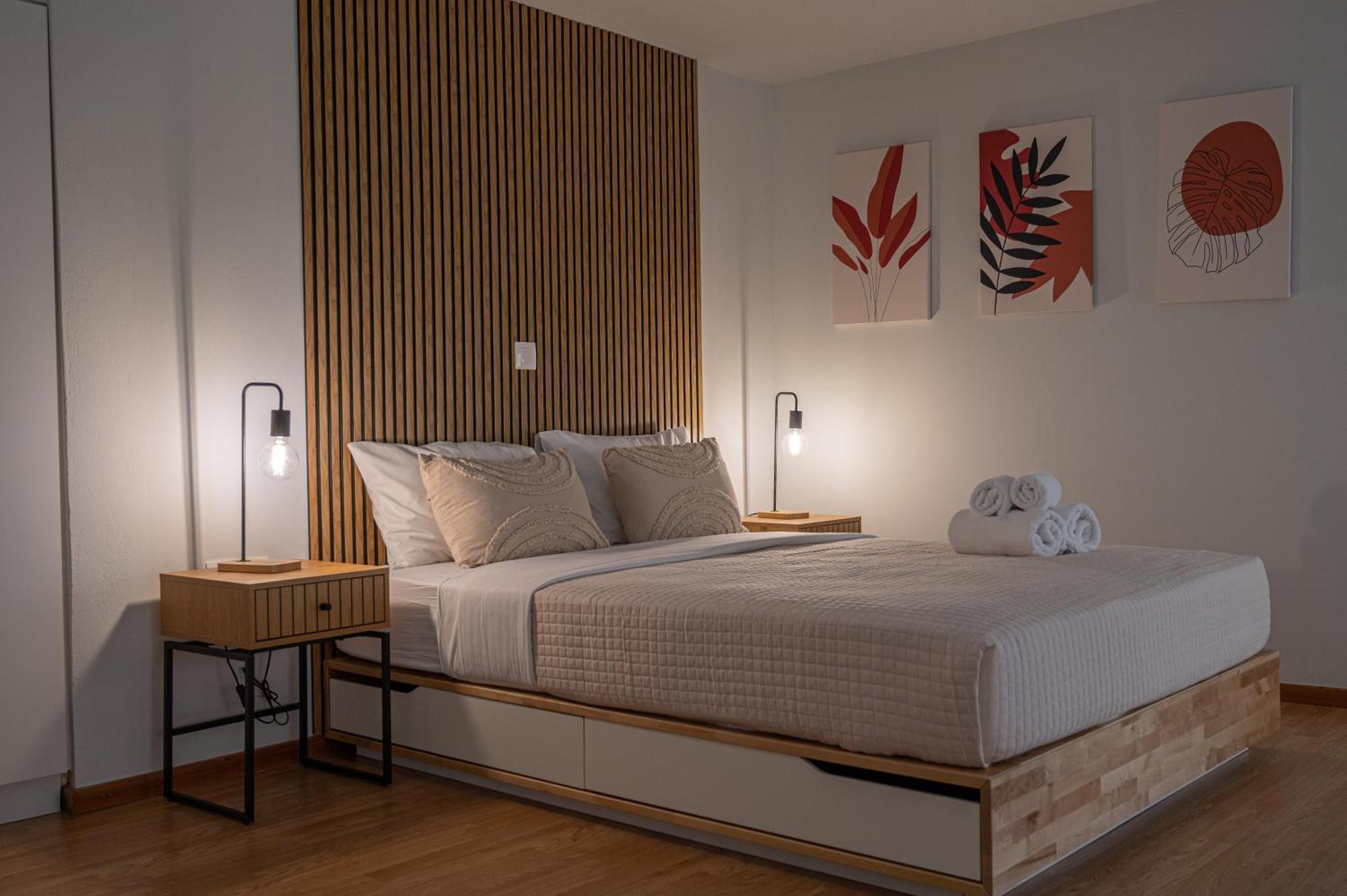 Armonia Apartments Kalamata Eksteriør billede